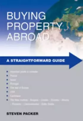 Couverture du produit · Buying Property Abroad