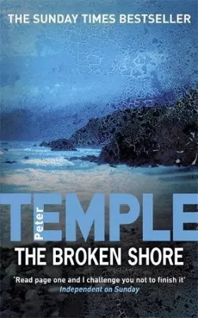 Couverture du produit · The Broken Shore