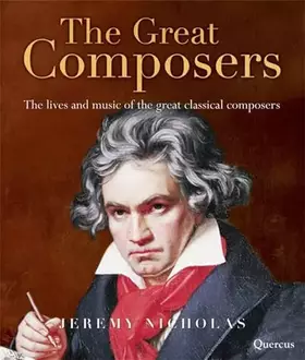 Couverture du produit · The Great Composers