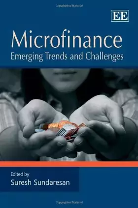 Couverture du produit · Microfinance: Emerging Trends and Challenges