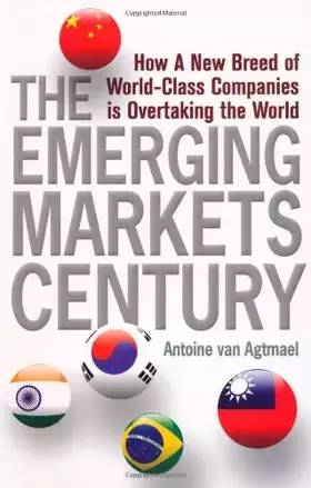 Couverture du produit · THE EMERGING MARKETS CENTURYTR