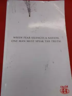 Couverture du produit · Child 44