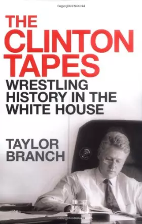 Couverture du produit · The Clinton Tapes