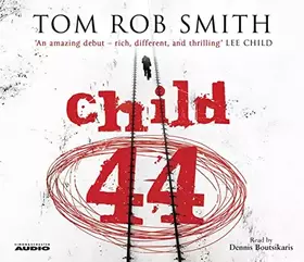 Couverture du produit · Child 44
