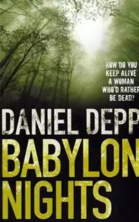 Couverture du produit · Babylon Nights