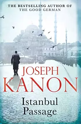 Couverture du produit · Istanbul Passage: A Novel