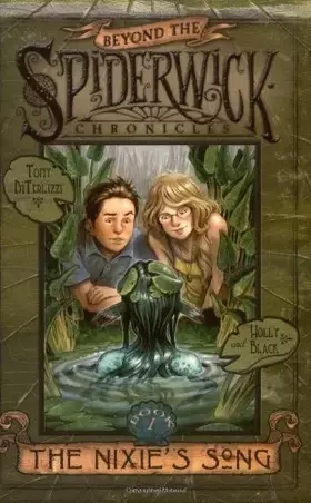 Couverture du produit · The Nixie's Song