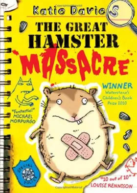 Couverture du produit · The Great Hamster Massacre