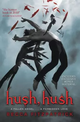 Couverture du produit · Hush, Hush.