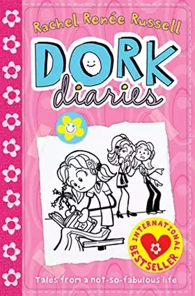 Couverture du produit · Dork Diaries