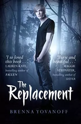 Couverture du produit · The Replacement