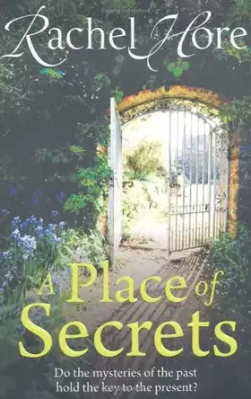 Couverture du produit · A Place of Secrets