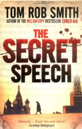 Couverture du produit · The Secret Speech