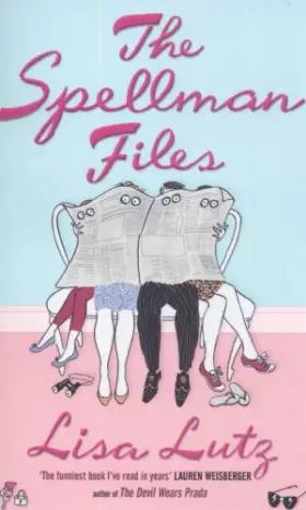 Couverture du produit · The Spellman Files