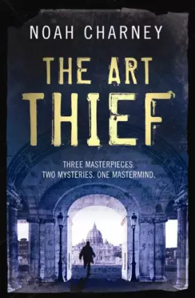 Couverture du produit · THE ART THIEF