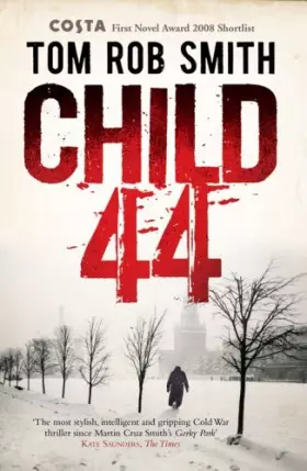 Couverture du produit · Child 44