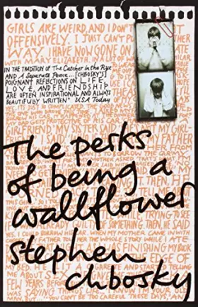 Couverture du produit · The Perks of Being a Wallflower.