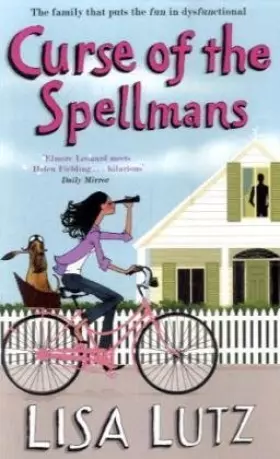 Couverture du produit · Curse of the Spellmans