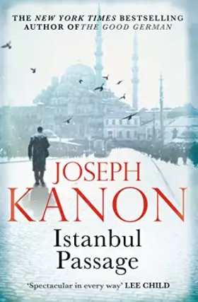 Couverture du produit · Istanbul Passage