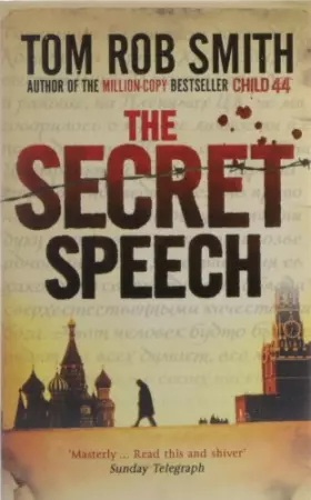 Couverture du produit · The Secret Speech