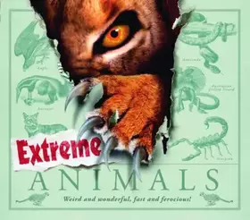 Couverture du produit · Extreme Animals