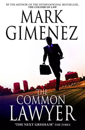 Couverture du produit · The Common Lawyer