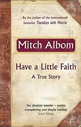Couverture du produit · Have A Little Faith