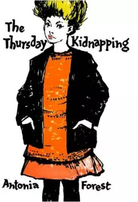 Couverture du produit · The Thursday Kidnapping