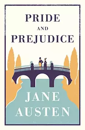 Couverture du produit · Pride and Prejudice: Annotated Edition (Alma Classics Evergreens)