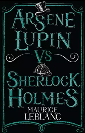 Couverture du produit · Arsène Lupin vs Sherlock Holmes