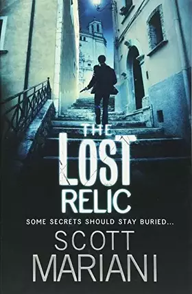 Couverture du produit · The Lost Relic