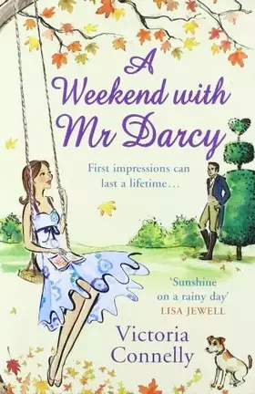 Couverture du produit · A Weekend With Mr Darcy
