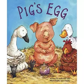 Couverture du produit · Pig's Egg
