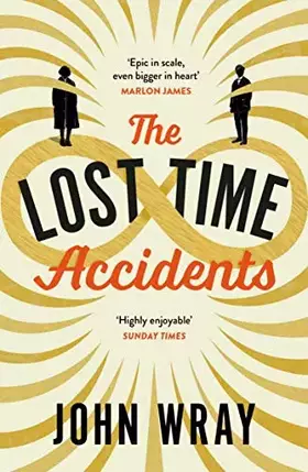 Couverture du produit · The Lost Time Accidents
