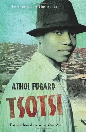 Couverture du produit · Tsotsi