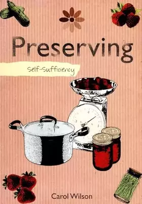 Couverture du produit · Self-sufficiency Preserving