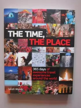 Couverture du produit · The Time, the Place