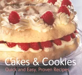 Couverture du produit · Cakes & Cookies