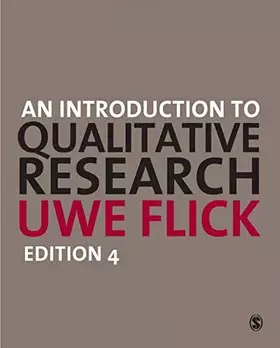 Couverture du produit · An Introduction to Qualitative Research