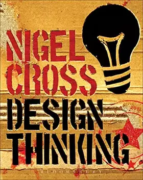 Couverture du produit · Design Thinking: Understanding How Designers Think and Work
