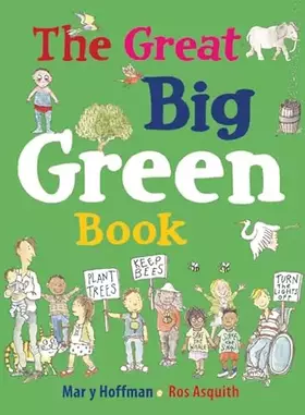 Couverture du produit · The Great Big Green Book