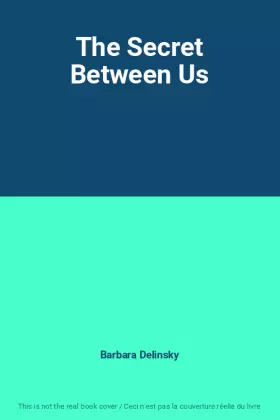 Couverture du produit · The Secret Between Us