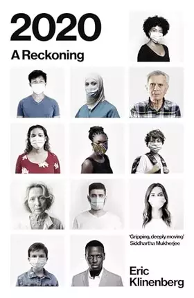 Couverture du produit · The Bodley Head Ltd 2020 A Reckoning.