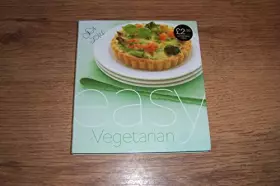 Couverture du produit · Easy Vegetarian