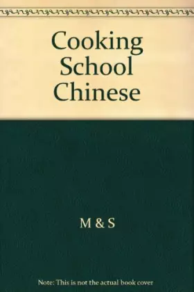 Couverture du produit · Cooking School Chinese