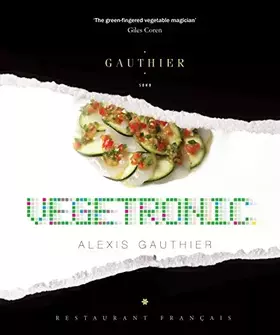 Couverture du produit · Alexis Gauthier: Vegetronic