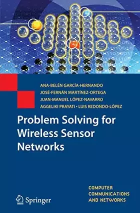 Couverture du produit · Problem Solving for Wireless Sensor Networks (Computer Communications and Networks)