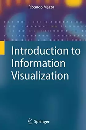 Couverture du produit · Introduction to Information Visualization