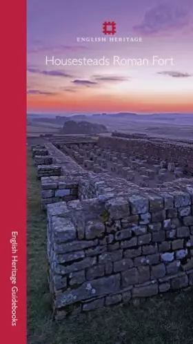 Couverture du produit · Housesteads Roman Fort