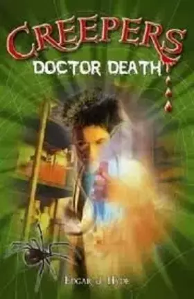 Couverture du produit · Doctor Death (Creepers)